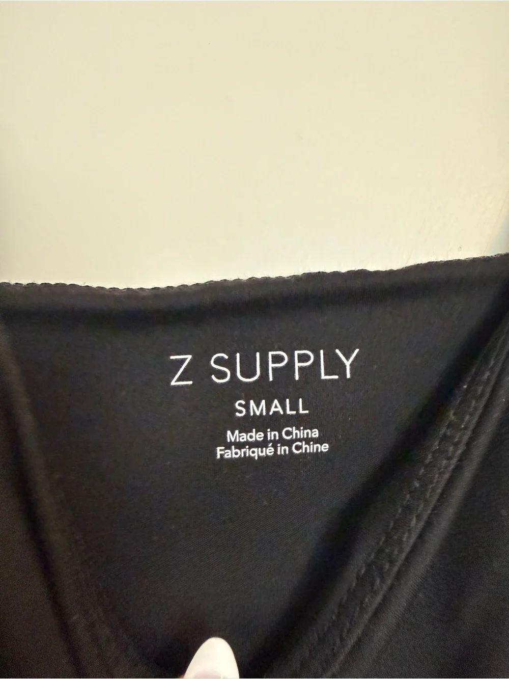 ZSupply Isa Bodysuit - Black